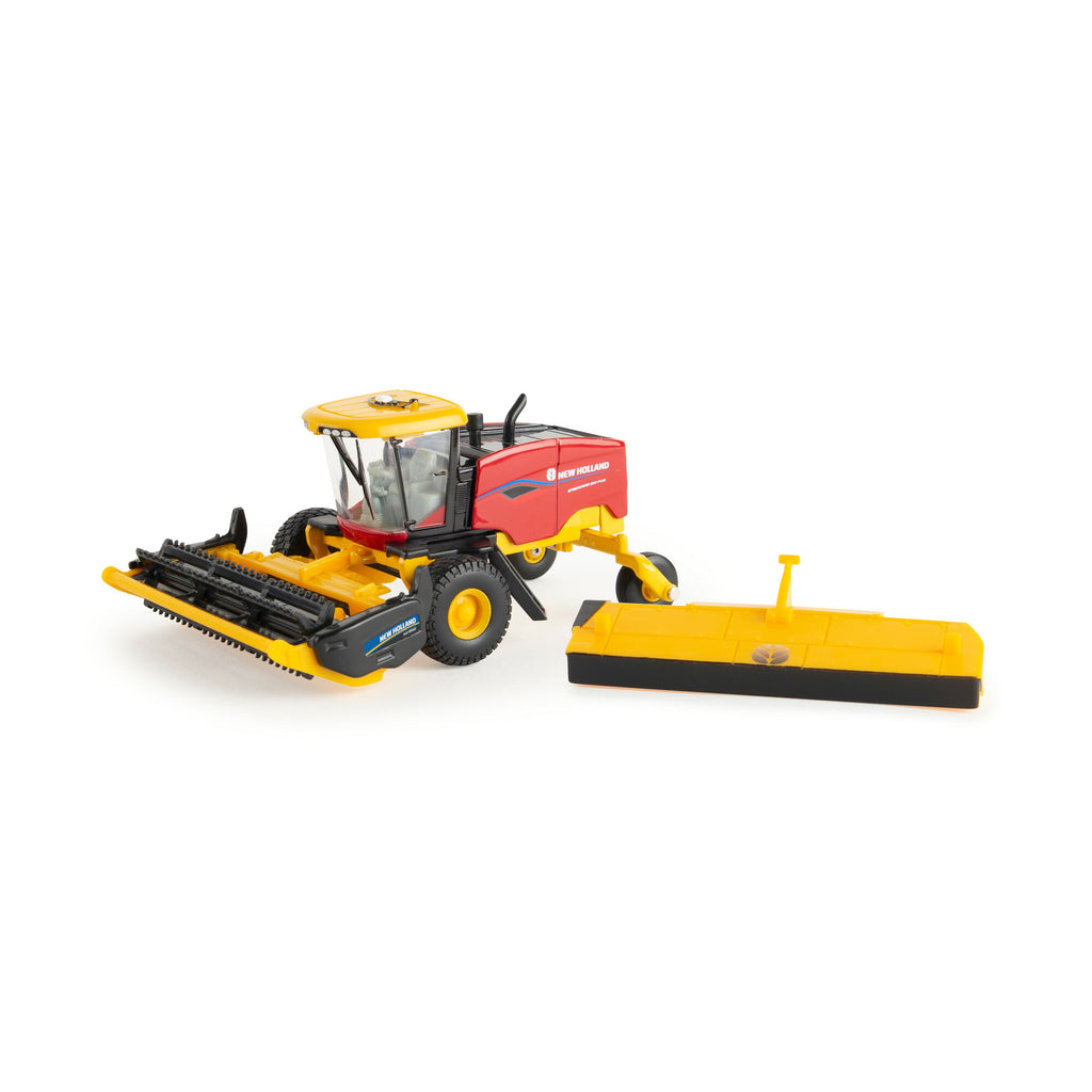 1:64 New Holland Speedrower 260 Self-Propelled Windrower