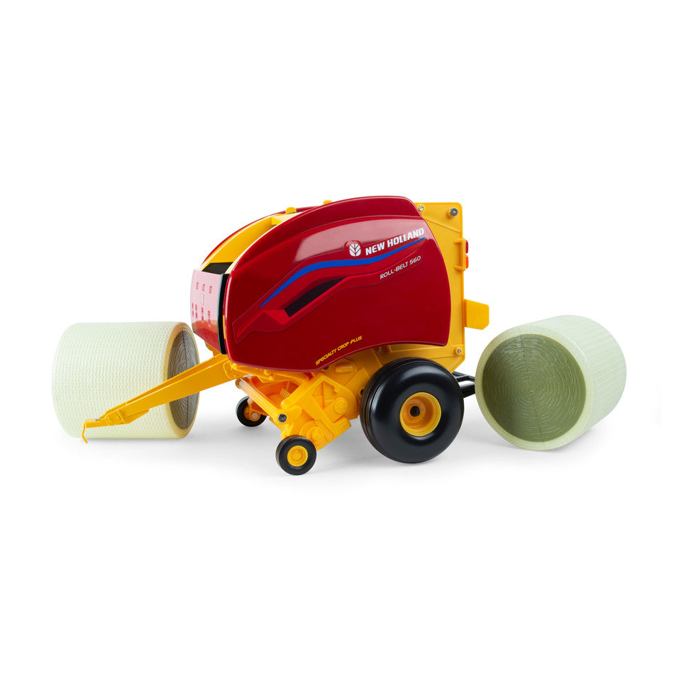 1:16 New Holland Scale Roll-Belt 560 Round Baler