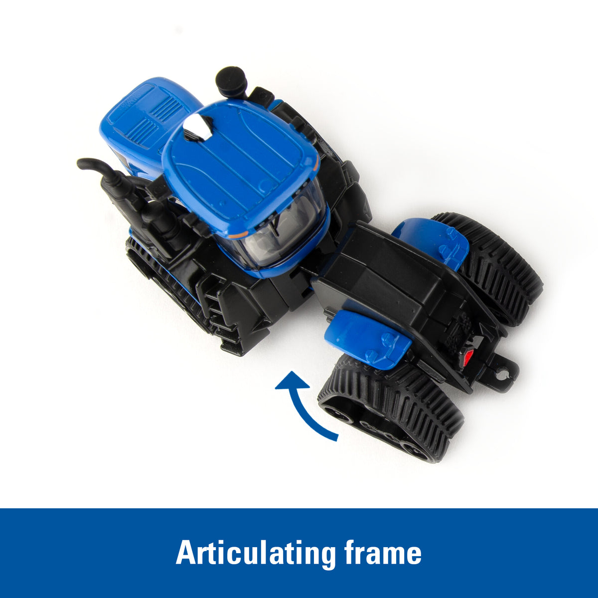 1:64 New Holland T9.700 Smarttrax W Tandem Disk