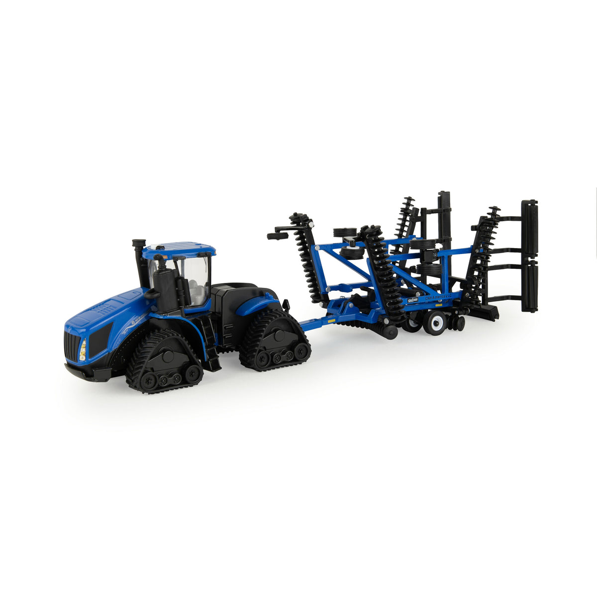 1:64 New Holland T9.700 Smarttrax W Tandem Disk