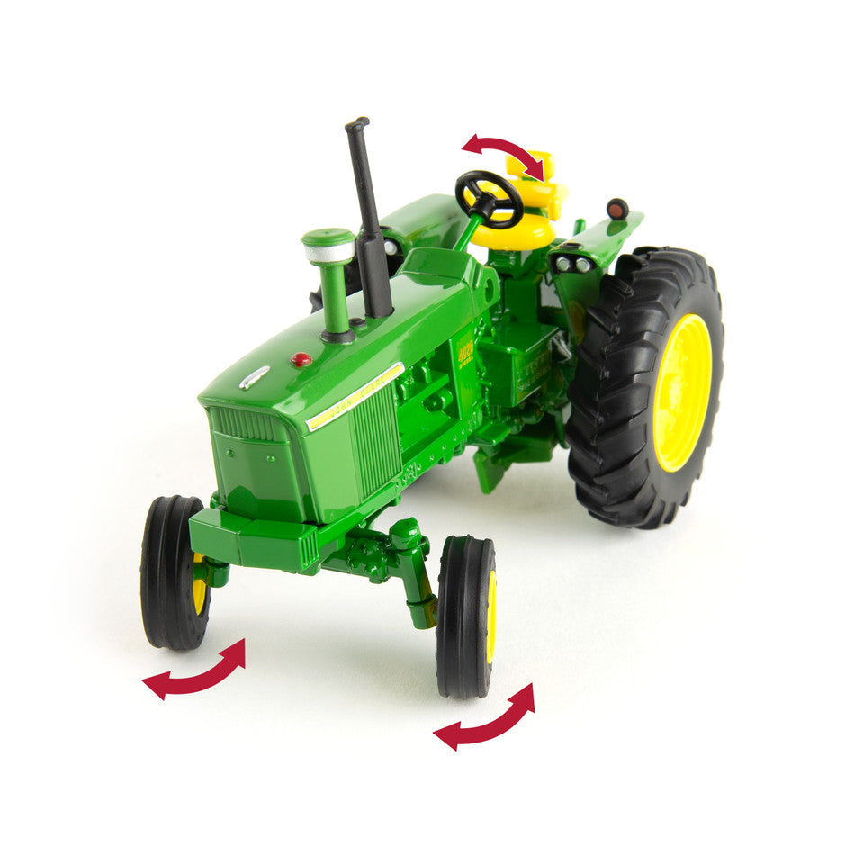 1:32 John Deere Scale Farm Toy Playset