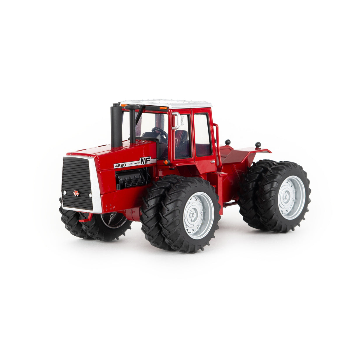 1:32 Massey Ferguson Scale 4880 Tractor – Die-Cast Metal Replica – ERTL Prestige Collection
