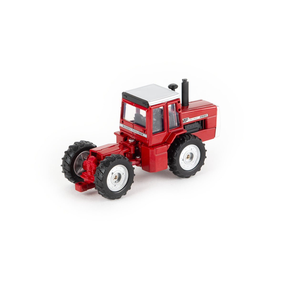 1/64 Massey Ferguson 4880 4WD Tractor by ERTL