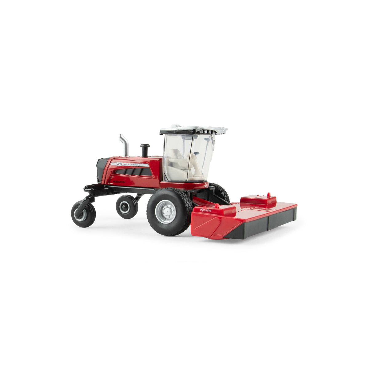 1/64 Massey Ferguson WR265 Self-Propelled Windrower