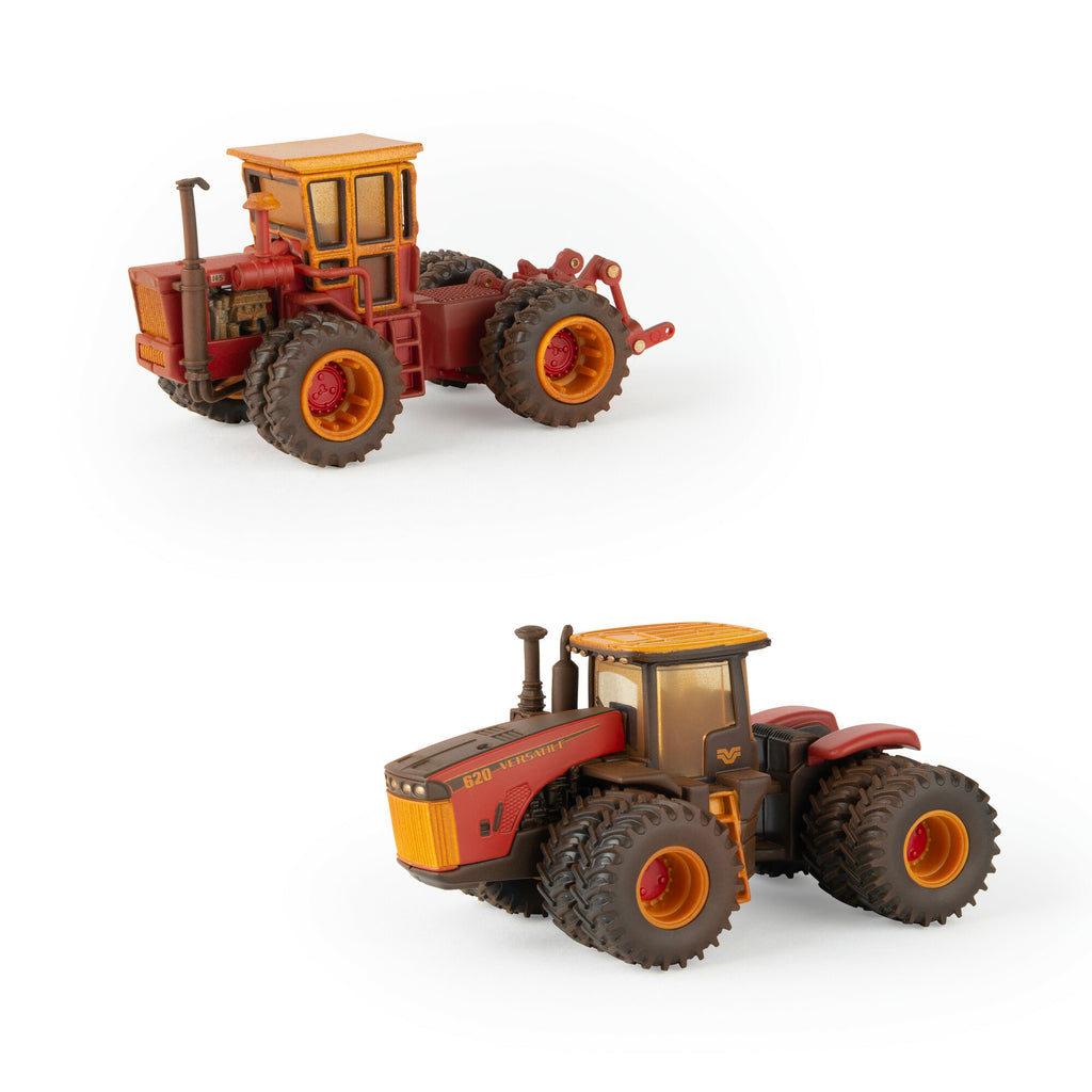 1:64 Versatile 620 & Versatile 145 4WD Tractor Set Prestige Collection