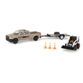 1:32 Bobcat Scale Construction Toy Set