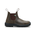 Blundstone 180 Work & Safety Waxy Rustic Brown