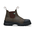 Blundstone XFR 962 Work & Safety Waxy Rustic Brown