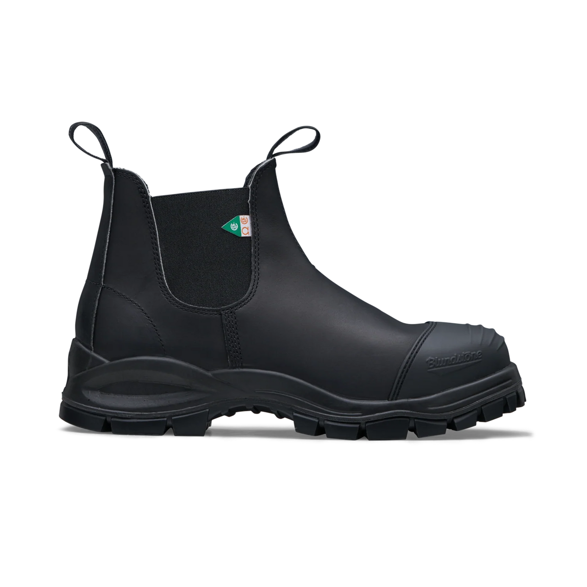 Blundstone 968 XFR Work & Safety Black