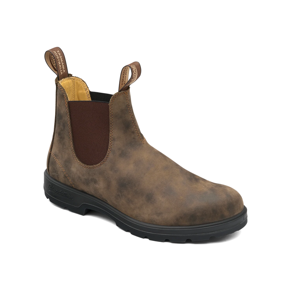 Blundstone 585 Classic Rustic Brown
