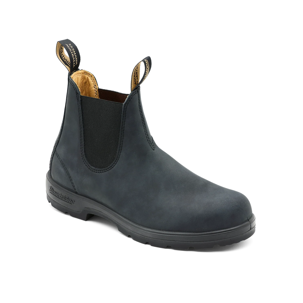 Blundstone Classics 587 Rustic Black