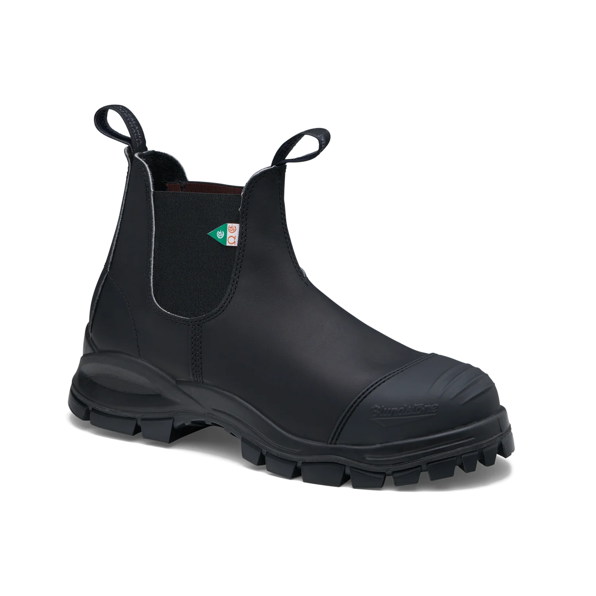 Blundstone 968 XFR Work & Safety Black