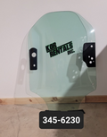 Aftermarket Replacement glass for part # 345-6230 Cat Skidsteer