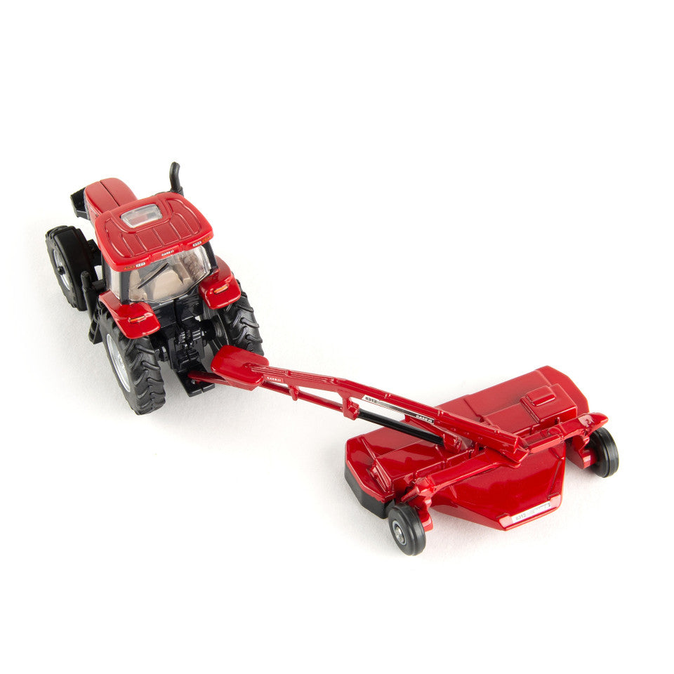 1:64 Case IH Scale Farm Toy Haying Set