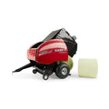 1:16 Case IH Scale RB565 Round Baler with 2 Bales