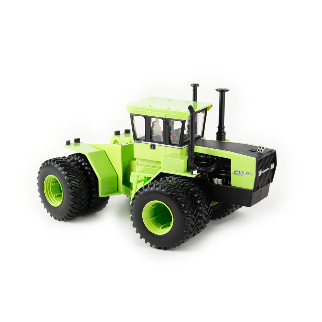 1:32 Steiger Cougar IV Tractor with Front & Rear Duals, ERTL Prestige Collection