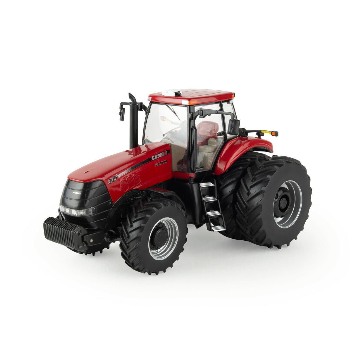 1:32 Case IH Scale Magnum 305 Tractor – Die-Cast Metal Replica – ERTL Prestige Collection
