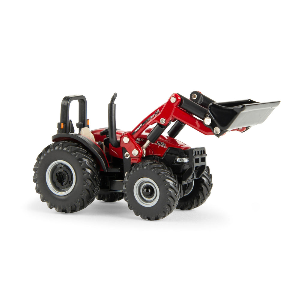 1:64 Farmall 105A Toy with Loader