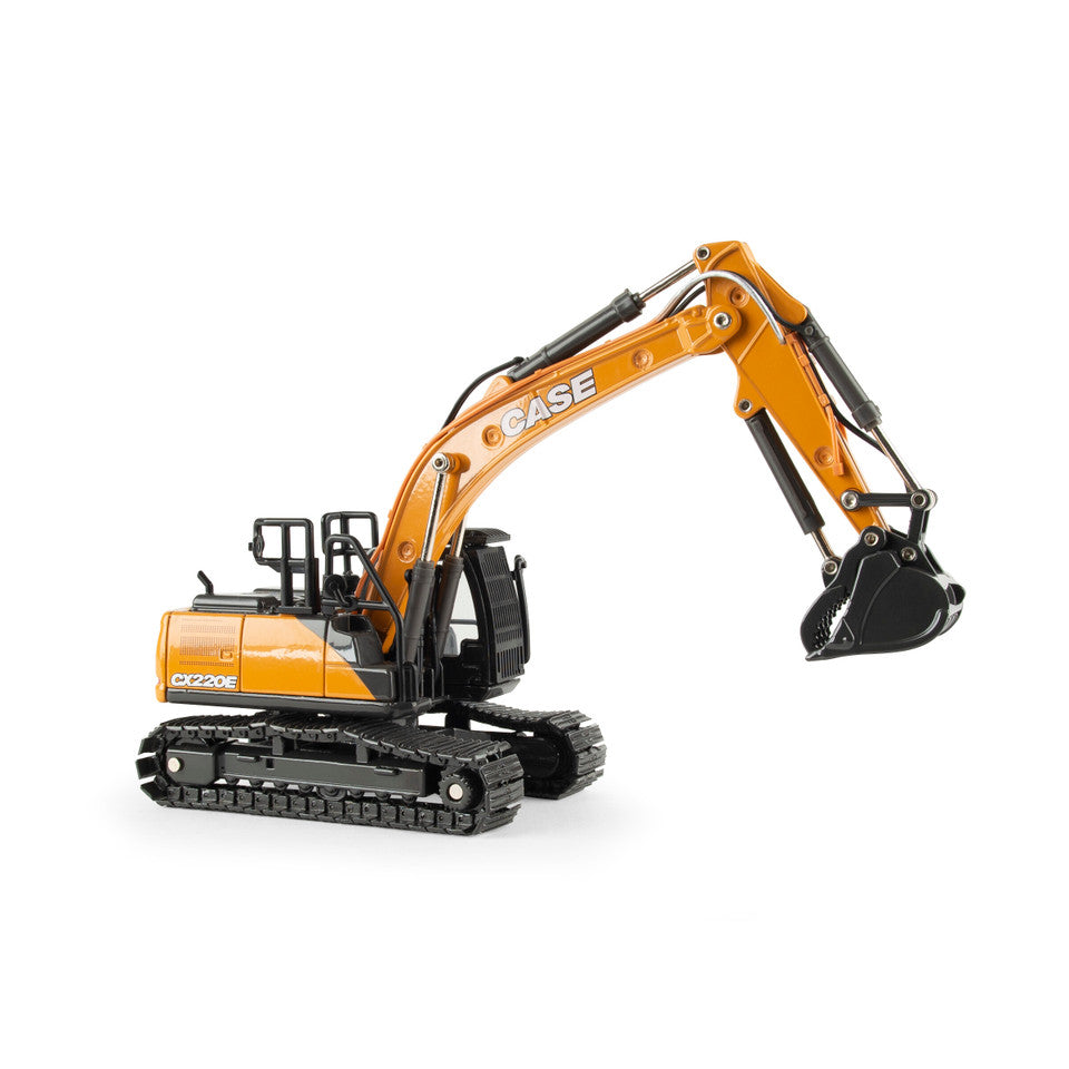 1:50 Scale CX220E Excavator – ERTL Prestige Collection