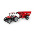 1:16 Case IH Puma 215 with J&M Grain Cart, ERTL Big Farm