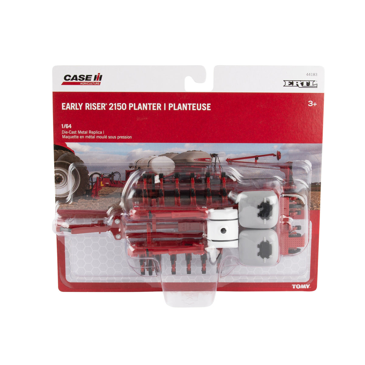 1:64 Case IH Scale Early Riser 2150 Planter