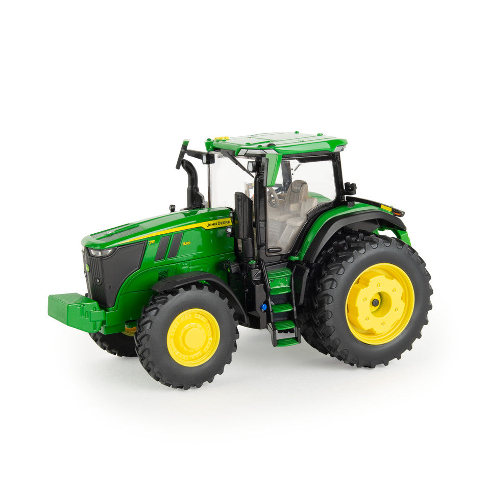 1:32 John Deere 7R 330 Tractor – Die-Cast Metal Replica – ERTL Prestige Collection