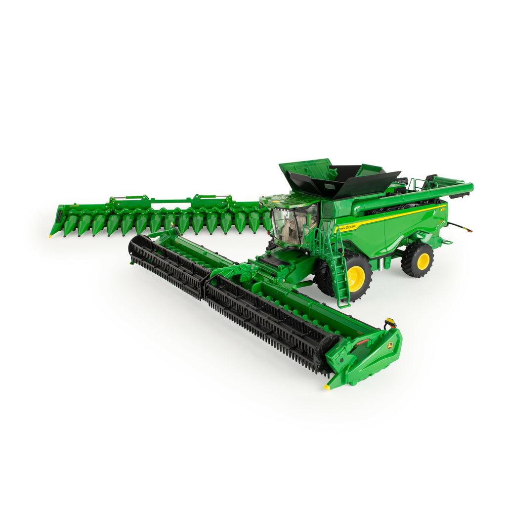 1:32 John Deere X9 1000 Prestige Combine