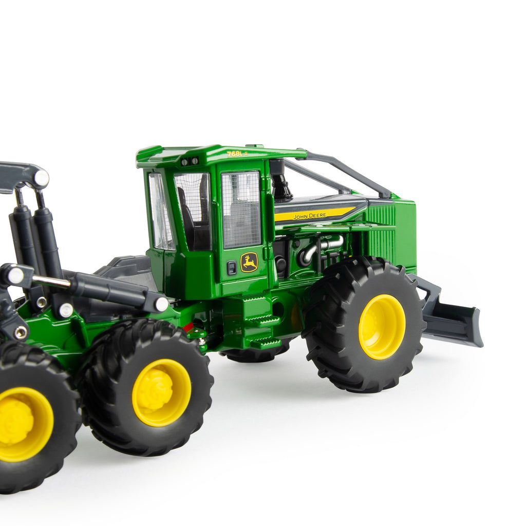 1:50 John Deere 768L II Bogie Skidder