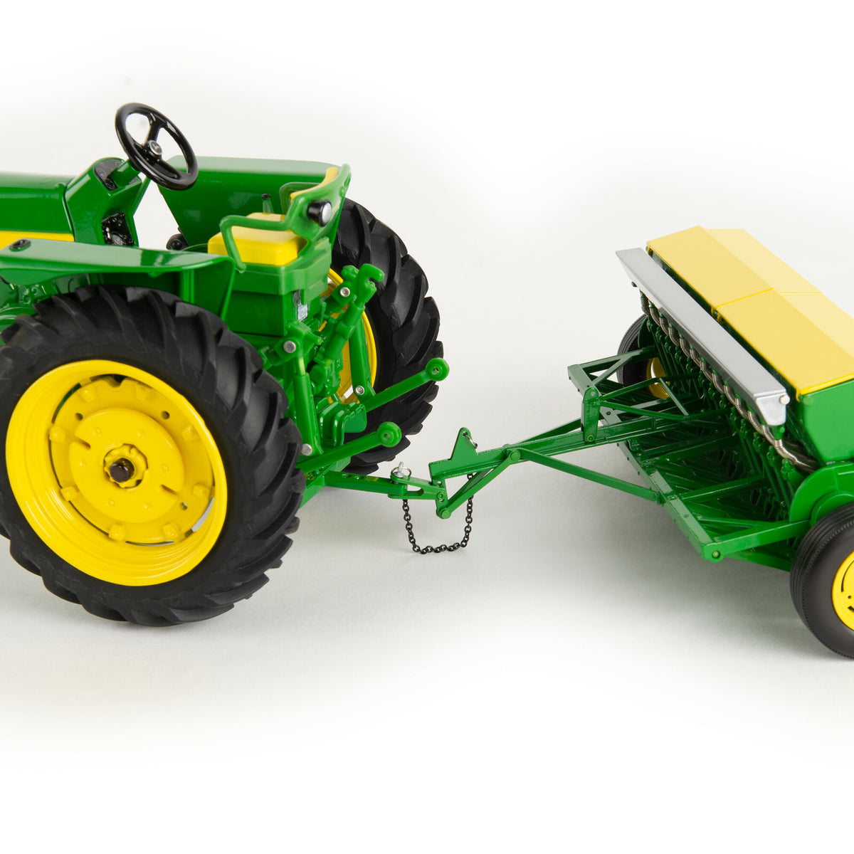 1:16 John Deere 730 Tractor with Grain Drill