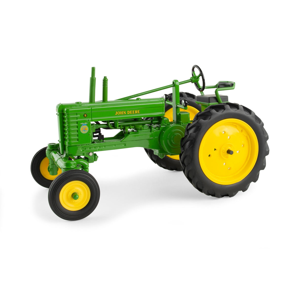 1:16 John Deere B Style WF Tractor with FFA Logo