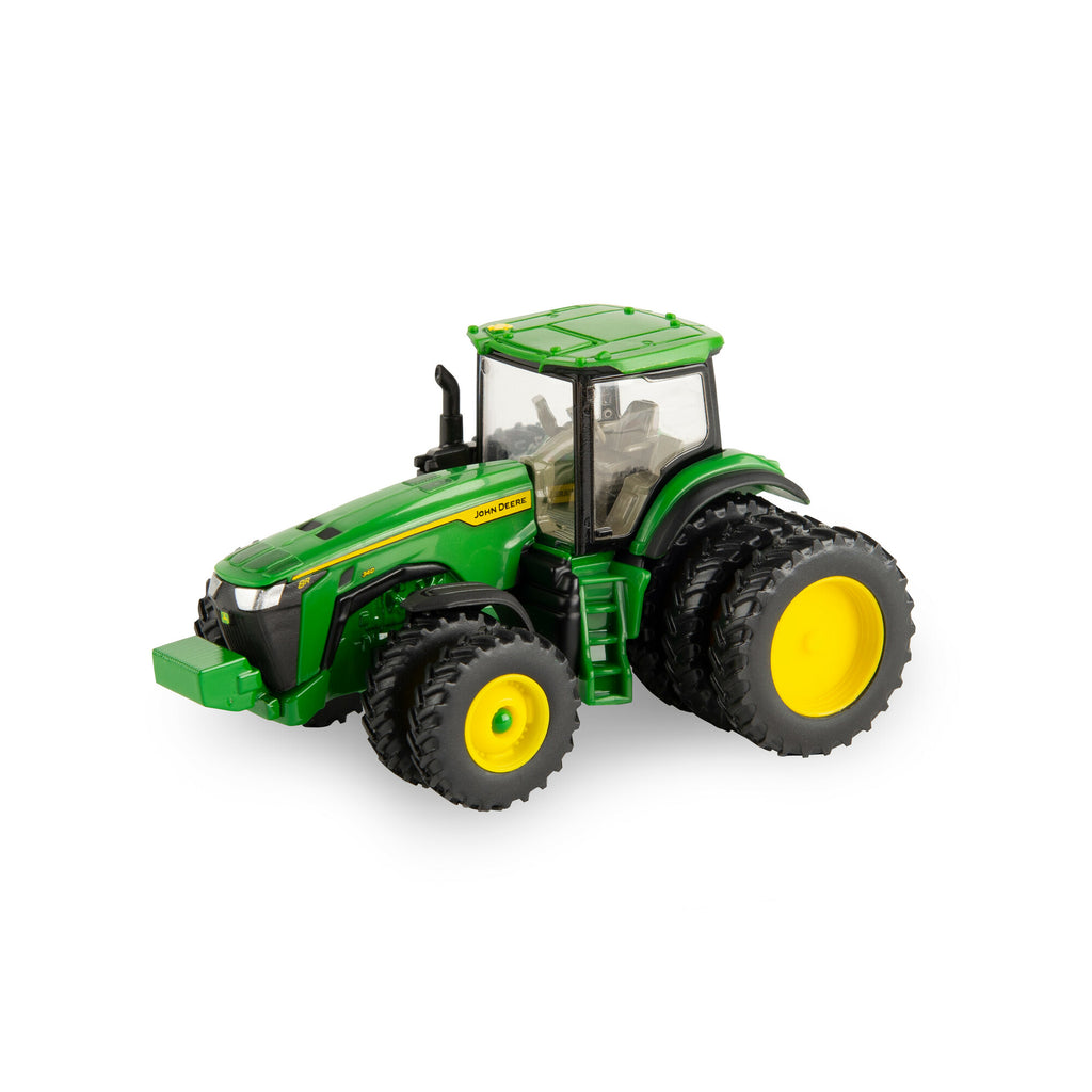 1:64 John Deere 8R 340 Tractor with Duals