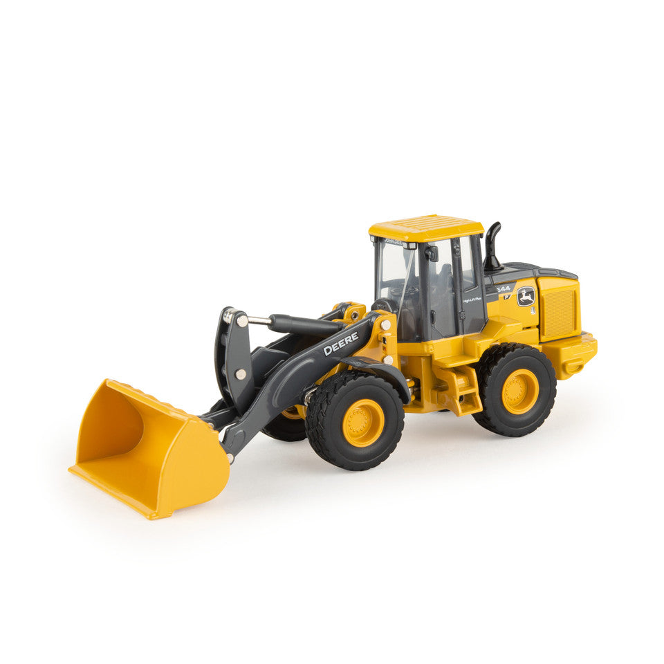 1:50 John Deere 544 P-Tier Wheel Loader – Die-Cast Metal Replica – ERTL Prestige Collection