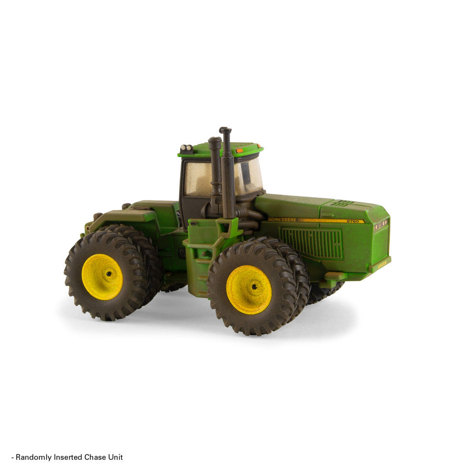 1:64 John Deere 8760 Tractor – Die-Cast Metal Replica – ERTL Prestige Collection