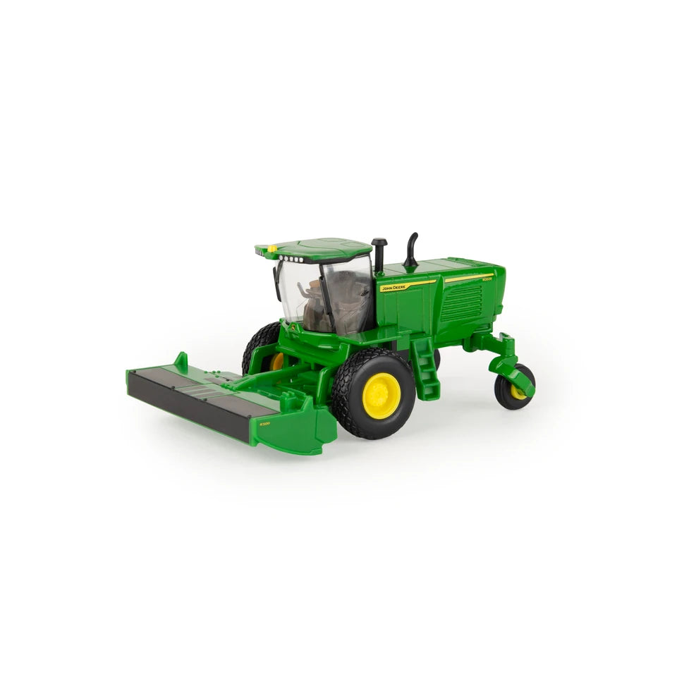 John Deere 1:64 Scale W260 Windrower – Die-Cast Metal Replica