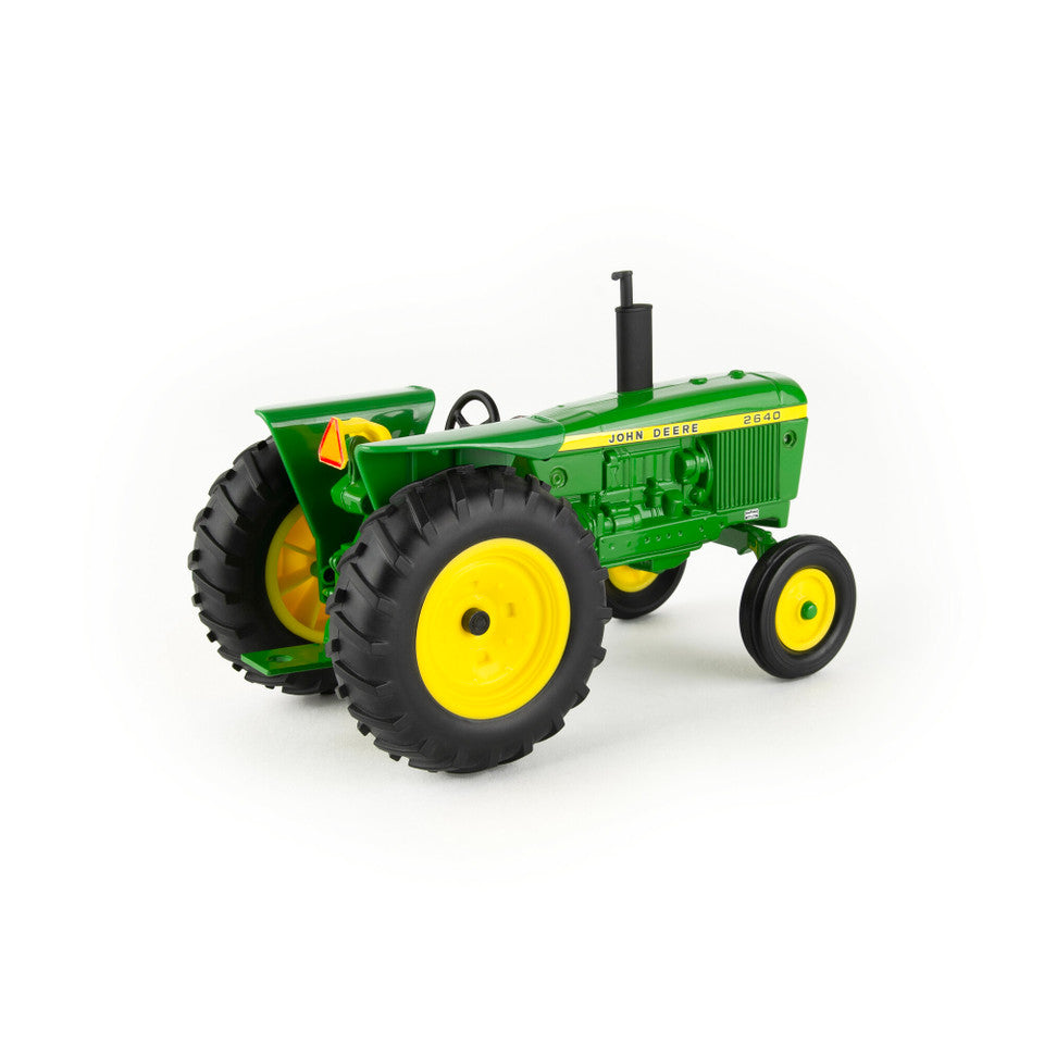 John Deere Special Edition Field of Dreams Tractor with Baseball
