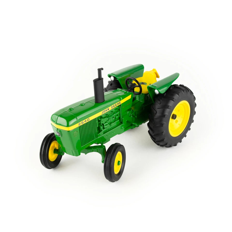 John Deere Special Edition Field of Dreams Tractor with Baseball