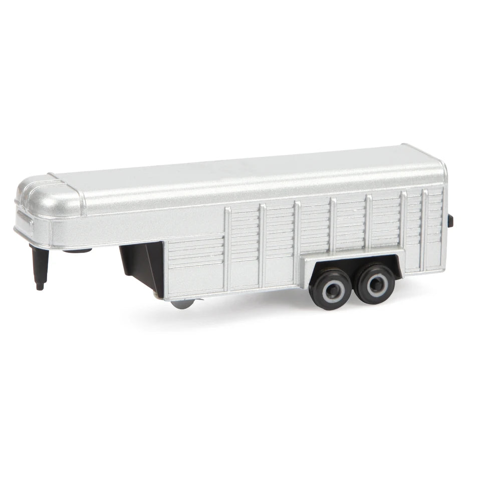 ERTL 1:64 Scale Animal Trailer Toy