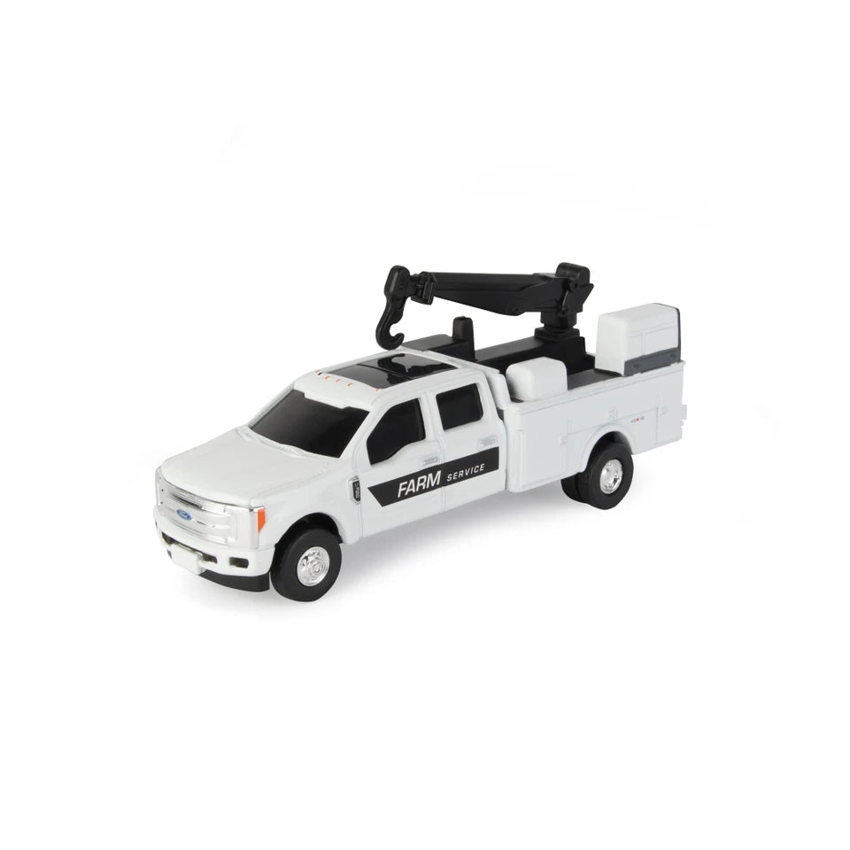 Ford 1:64 Scale Farm Service Pickup Truck Toy