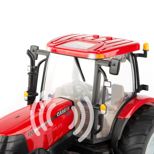 1:16 Big Farm Case IH 170 W Gravity WN