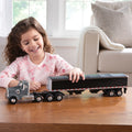 Freightliner 1:32 Scale 122SD Semi with Grain Trailer