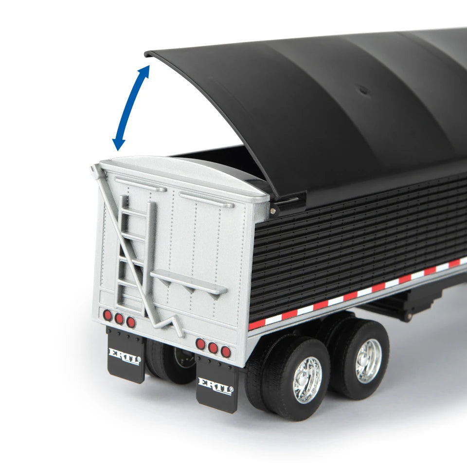 Freightliner 1:32 Scale 122SD Semi with Grain Trailer