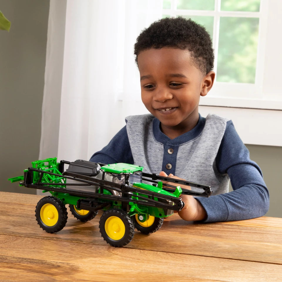 John Deere 1:32 Scale 412R Self Propelled Sprayer - Farm Toy