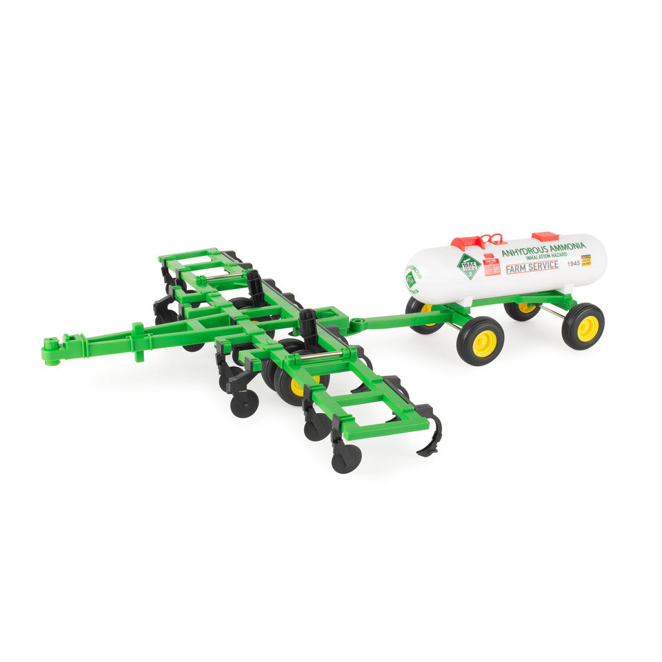 1:16 Big Farm John Deere Applicator and Anhydrous Tank