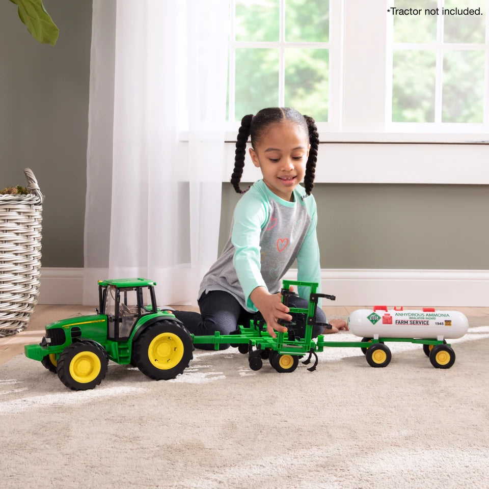 1:16 Big Farm John Deere Applicator and Anhydrous Tank