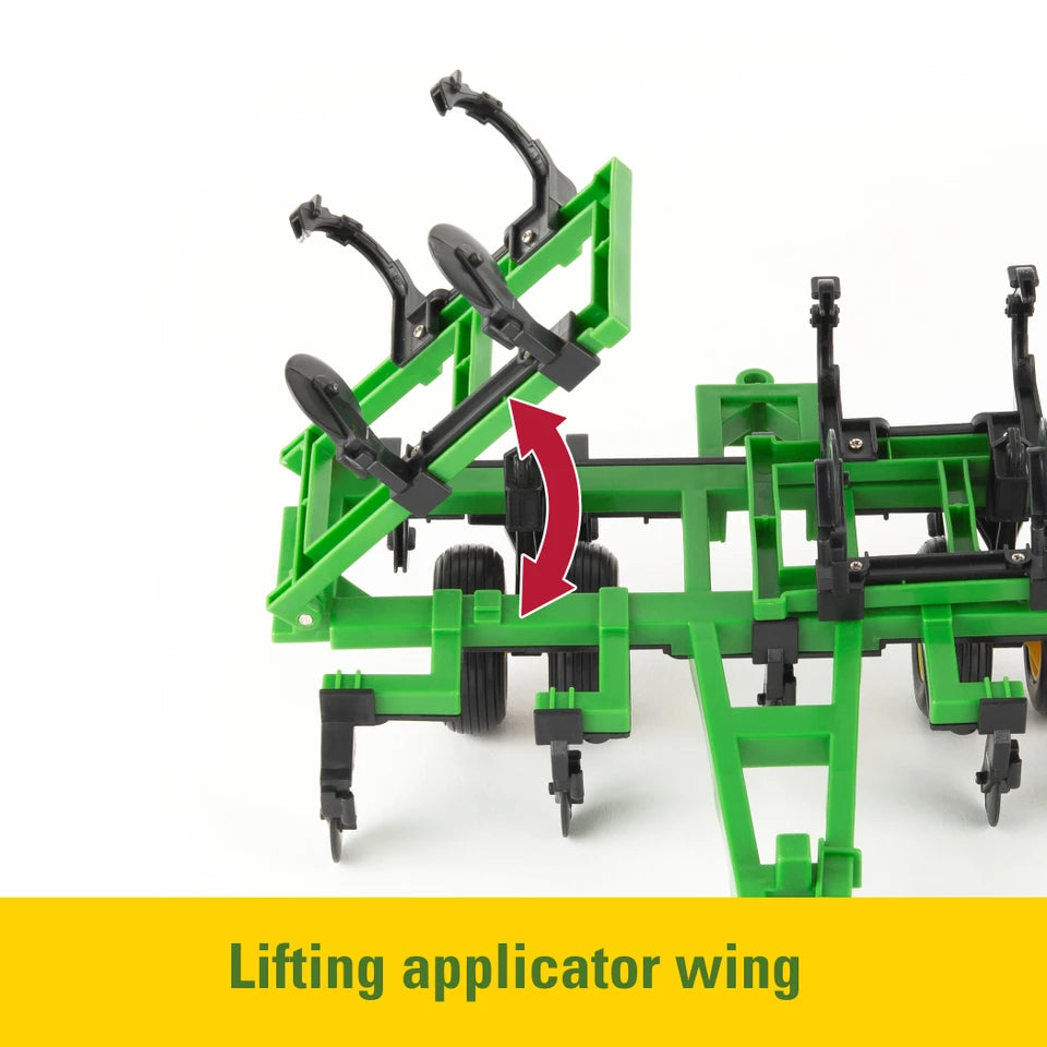 1:16 Big Farm John Deere Applicator and Anhydrous Tank