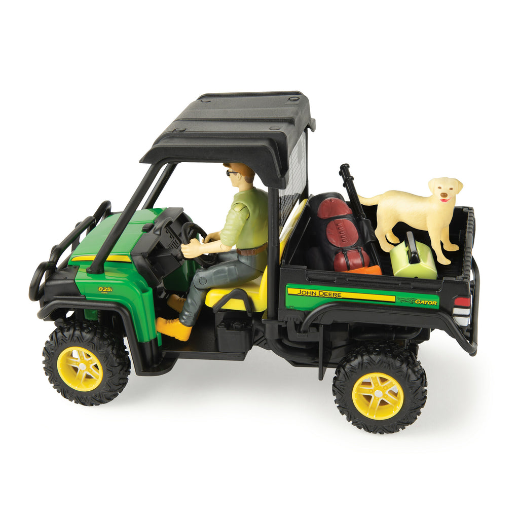 1:16 John Deere Outdoor Adventure Set