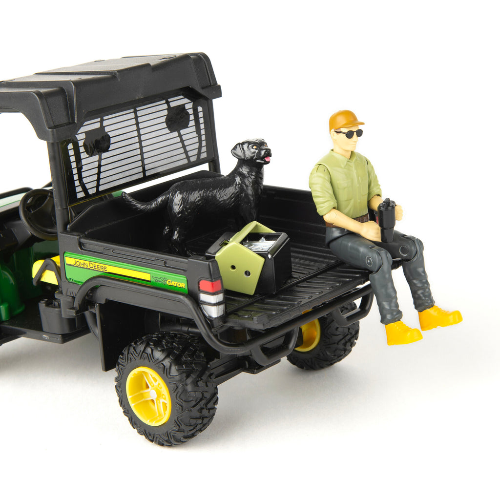 1:16 John Deere Outdoor Adventure Set