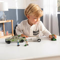 John Deere 1:32 Scale Lawn Care – 15 Piece Playset