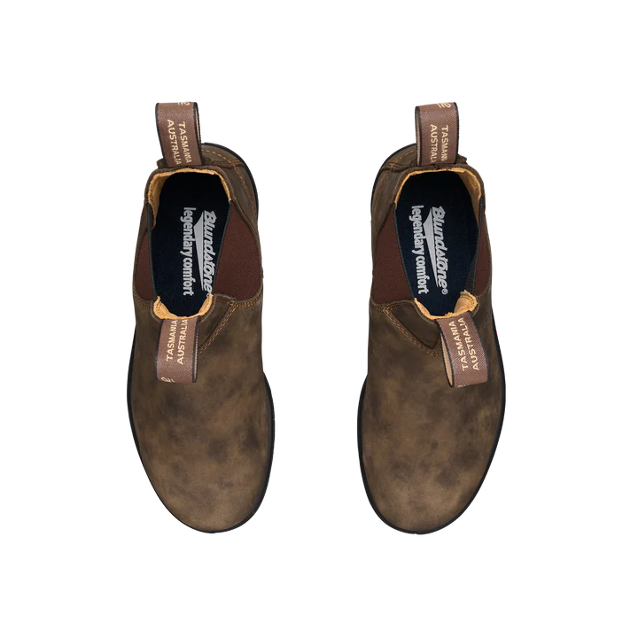 Blundstone 585 Classic Rustic Brown