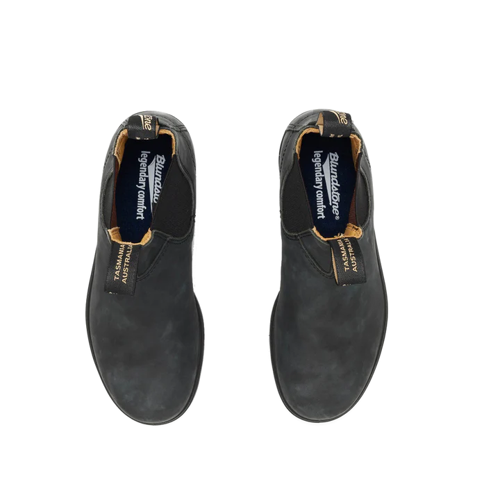 Blundstone Classics 587 Rustic Black